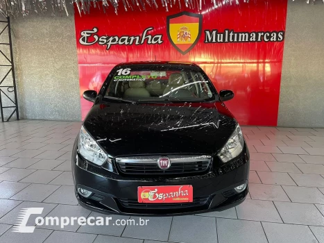 Grand Siena 1.6 Mpi Essence 16V Flex 4P Automatizado