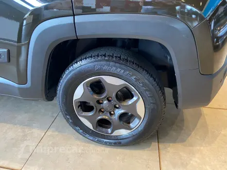 Renegade 1.8 16V 4P FLEX AUTOMÁTICO