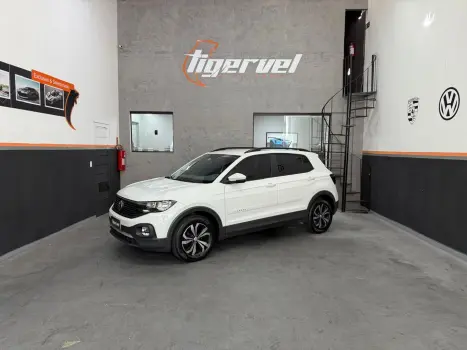 T-Cross 1.0 200 Tsi Total Flex Sense Automático