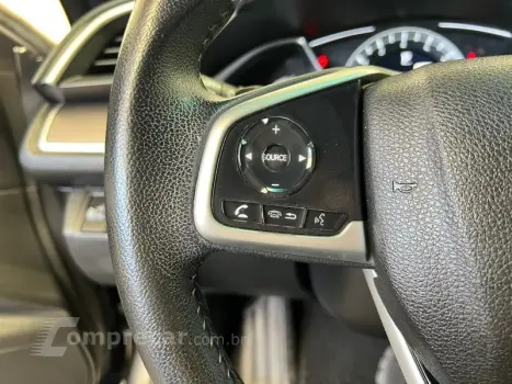 CIVIC 2.0 16V FLEXONE  EX CVT