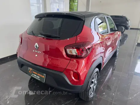 KWID 1.0 12V SCE Intense