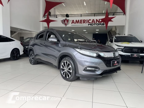 HR-V 1.5 16V 4P FLEX TOURING TURBO AUTOMÁTICO CVT