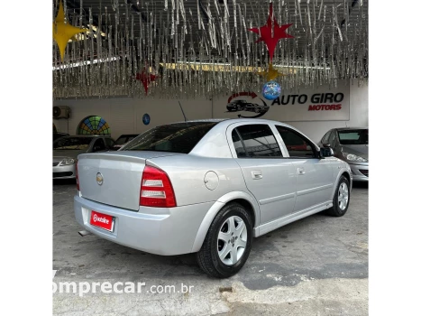 ASTRA 1.8 MPFI GL SEDAN 8V ÁLCOOL 4P MANUAL