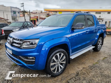 Volkswagen AMAROK 3.0 V6 TDI Highline Extreme CD 4motion 4 portas