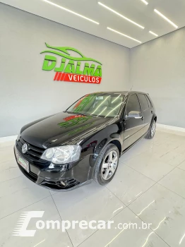 Volkswagen GOLF 1.6 MI Sportline 8V 4 portas