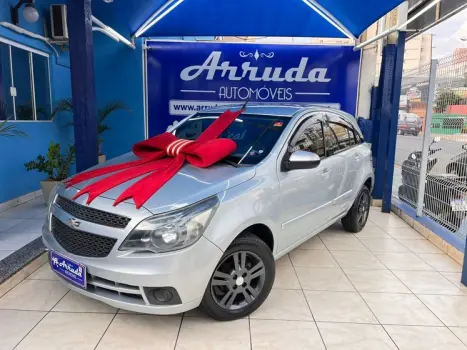 CHEVROLET AGILE 4 portas