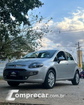 Punto Essence 1.6 16V (Flex)