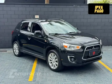 Mitsubishi ASX 2.0 4X2 16V 4 portas