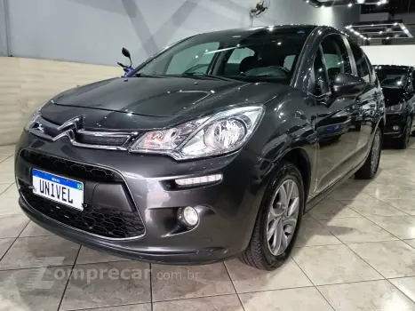 CITROEN C3 Tendance 1.5 4 portas