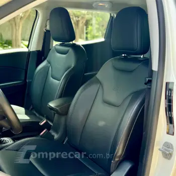 COMPASS 2.0 16V Longitude 4X4