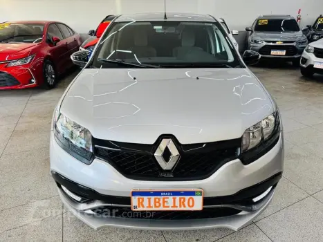 SANDERO SPORT RS 2.0 FLEX 16V 5P