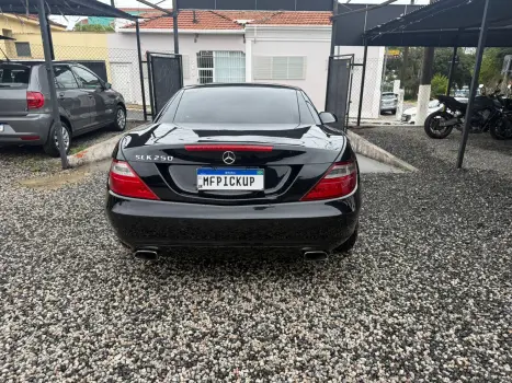 SLK 250 1.8 CGI 16V Turbo