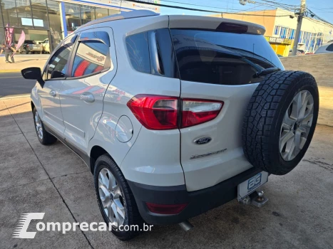 EcoSport TITANIUM 2.0 16V Flex 5p Aut.