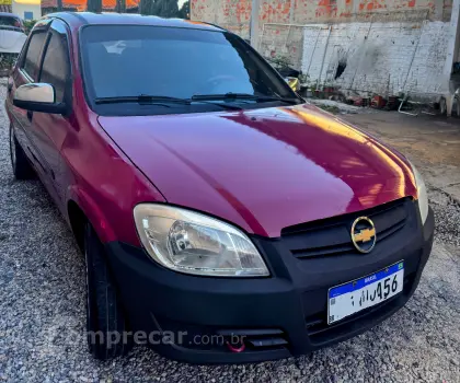 CELTA 1.0 MPFI VHCE Spirit 8V