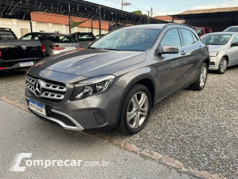 Mercedes-Benz GLA 200 1.3 GCI Style 7g-dct 4 portas