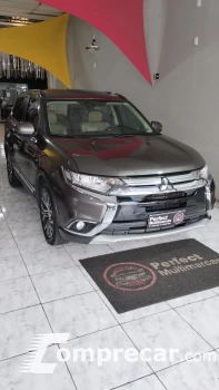 Mitsubishi OUTLANDER 3.0 GT 4X4 V6 24V 4 portas