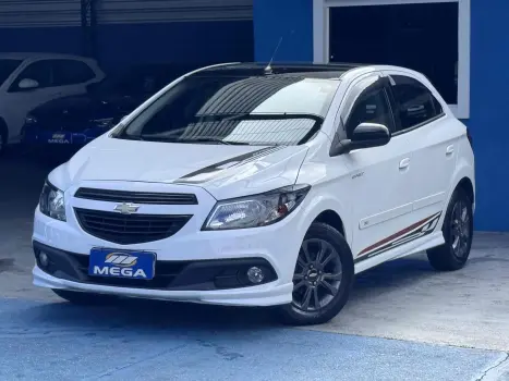 CHEVROLET ONIX 1.4 MPFI Effect 8V 4 portas