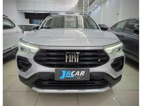 PULSE 1.0 TURBO 200 FLEX AUDACE CVT