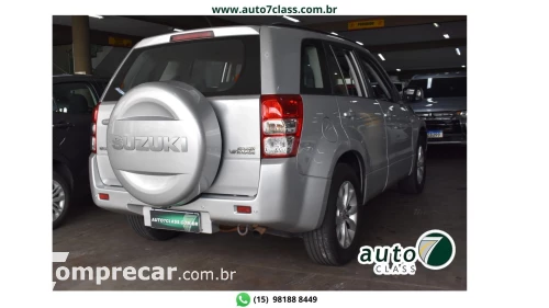 GRAND VITARA - 2.0 4X2 16V 4P AUTOMÁTICO