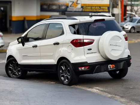 EcoSport FREESTYLE 1.5 12V Flex 5p Aut.