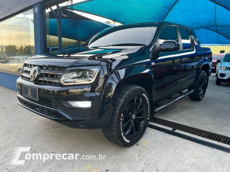 AMAROK 3.0 V6 TDI Highline Extreme CD 4motion