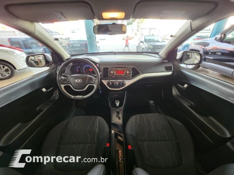 Picanto 1.0 12V 4P FLEX EX AUTOMÁTICO