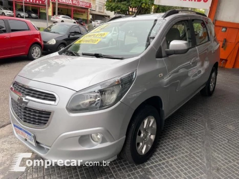 CHEVROLET SPIN - 1.8 LTZ 8V 4P AUTOMÁTICO 4 portas