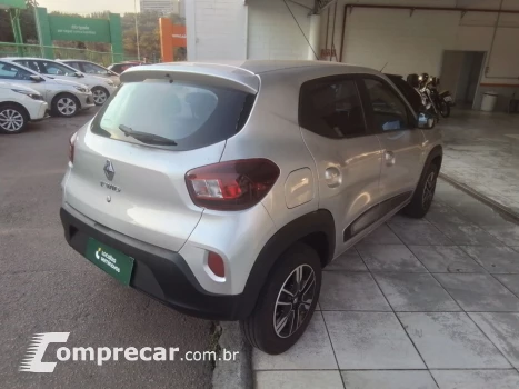 KWID 1.0 12V SCE FLEX INTENSE MANUAL