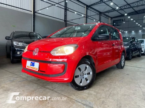 Volkswagen UP - 1.0 MPI TAKE UP 12V 4P MANUAL 4 portas