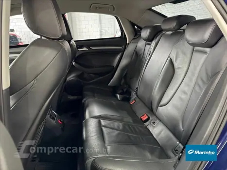 A3 1.8 TFSI SEDAN AMBITION 16V 180CV GASOLINA 4P