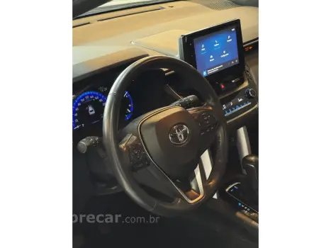 Corolla Cross 2.0 VVT-IE FLEX XRE DIRECT SHIFT