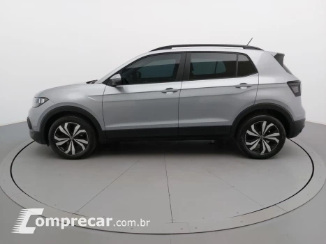 T-CROSS 1.0 200 TSI TOTAL FLEX AUTOMÁTICO