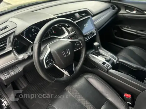 CIVIC 2.0 16V FLEXONE EXL 4P CVT