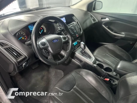 Focus Sedan 2.0 16V 4P S POWERSHIFT FLEX