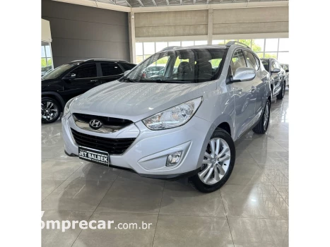 Hyundai IX35 2.0 MPFI GLS 4X2 16V GASOLINA 4P AUTOMÁTICO 4 portas