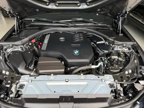 320I 2.0 16V Turbo Sport GP