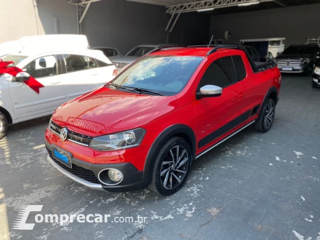 Volkswagen SAVEIRO 1.6 Cross CE 8V 2 portas