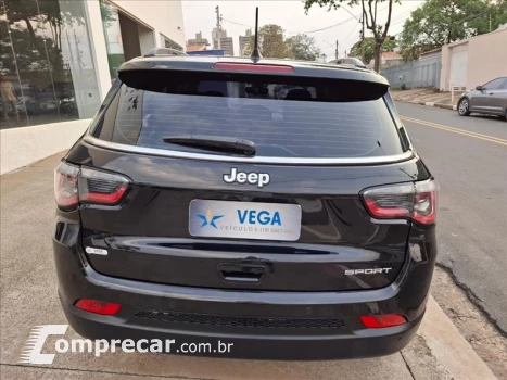 COMPASS 2.0 16V Sport