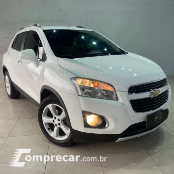 CHEVROLET TRACKER LTZ 1.8 16V Flex 4x2 Aut. 4 portas