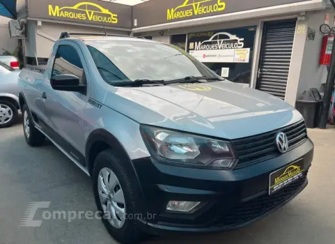 SAVEIRO 1.6 MSI Robust CS 8V