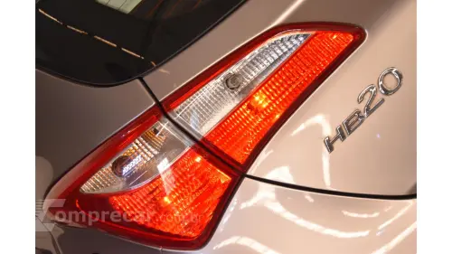 HB20 - 1.0 COMFORT 12V 4P MANUAL