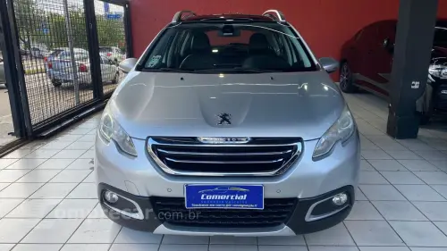 PEUGEOT 2008 1.6 16V GRIFFE