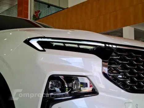 TERRITORY 1.5 ECOBOOST GTDI GASOLINA TITANIUM AUTOMÁTICO