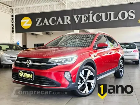 Volkswagen NIVUS HL TSI AD 4 portas