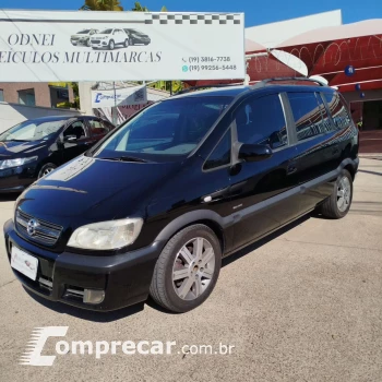 CHEVROLET Zafira Elite 2.0 MPFI FlexPower 8V  Aut 4 portas