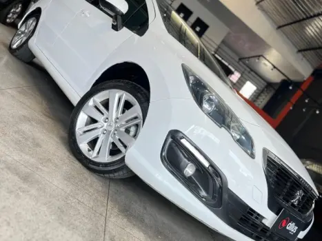 308 - 1.6 ALLURE 16V 4P MANUAL