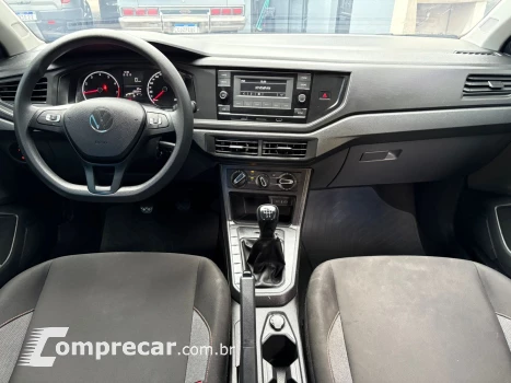 POLO 1.0 MPI Track