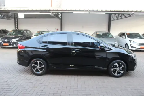 City Sedan 1.5 16V 4P PERSONAL FLEX AUTOMÁTICO