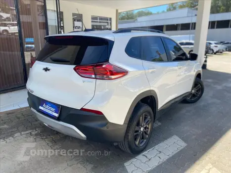 TRACKER 1.0 TURBO FLEX AUTOMÁTICO