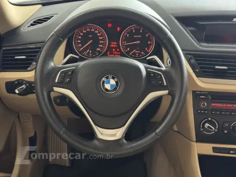X1 2.0 16V 4P SDRIVE 20I ACTIVEFLEX TURBO AUTOMÁTICO
